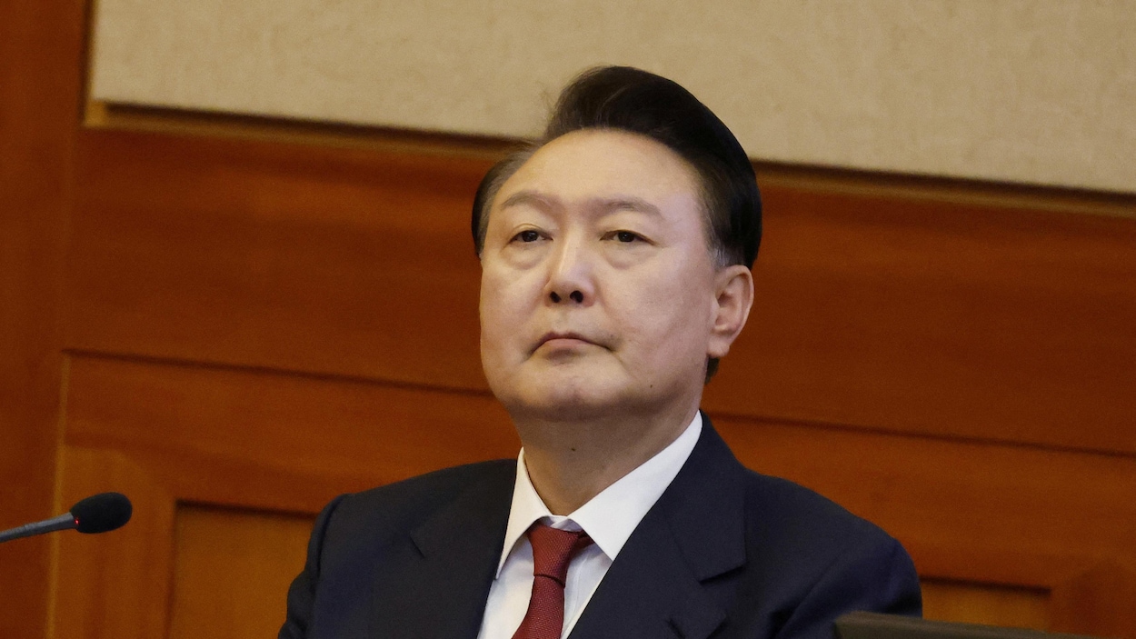 Corée du Sud : l’ex-président Yoon condamné à 30 ans de prison