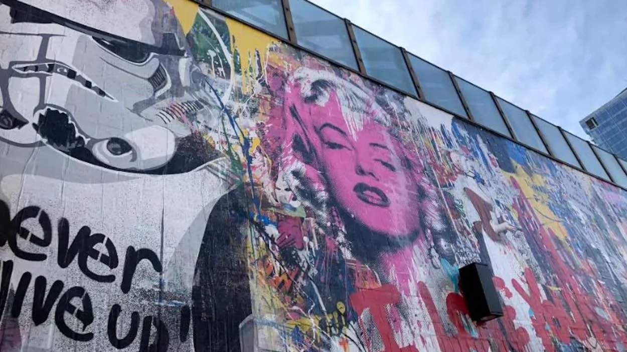 Yorkville Murals : c’est terminé en raison d’un manque de financement
