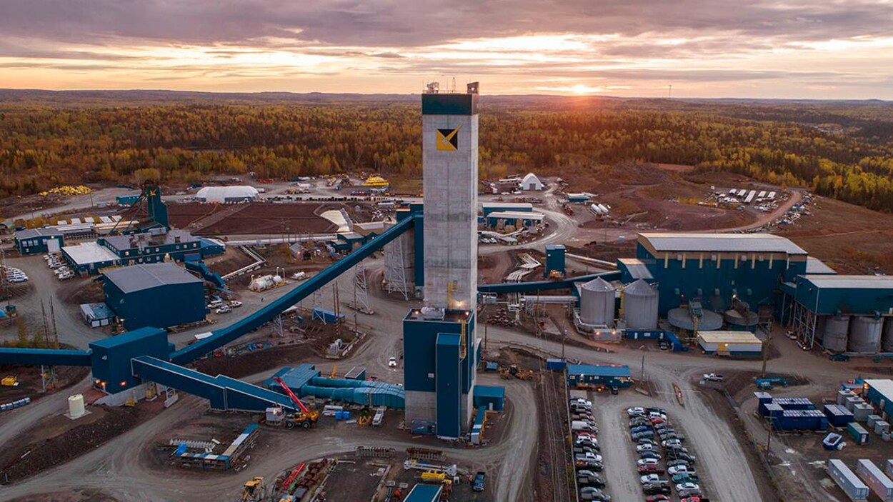 Mort d’un travailleur dans une mine du Témiscamingue ontarien Radio
