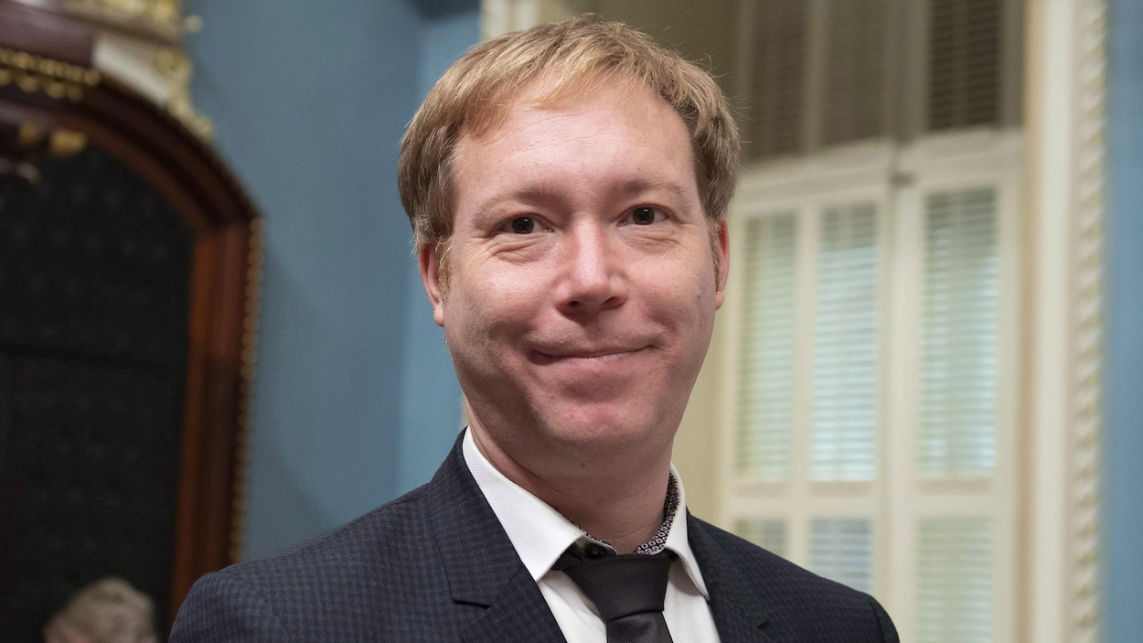 Youri Chassin est déçu de ne pas avoir été nommé ministre RadioCanada