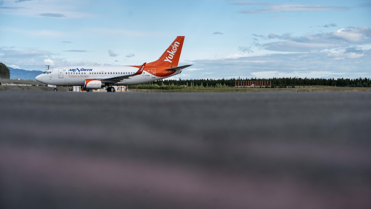 Air North ajoute des vols à destination et en provenance de Yellowknife