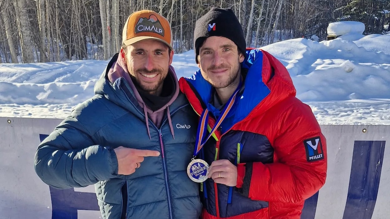 Le Français Paul Clément remporte le mégamarathon Yukon Arctic Ultra