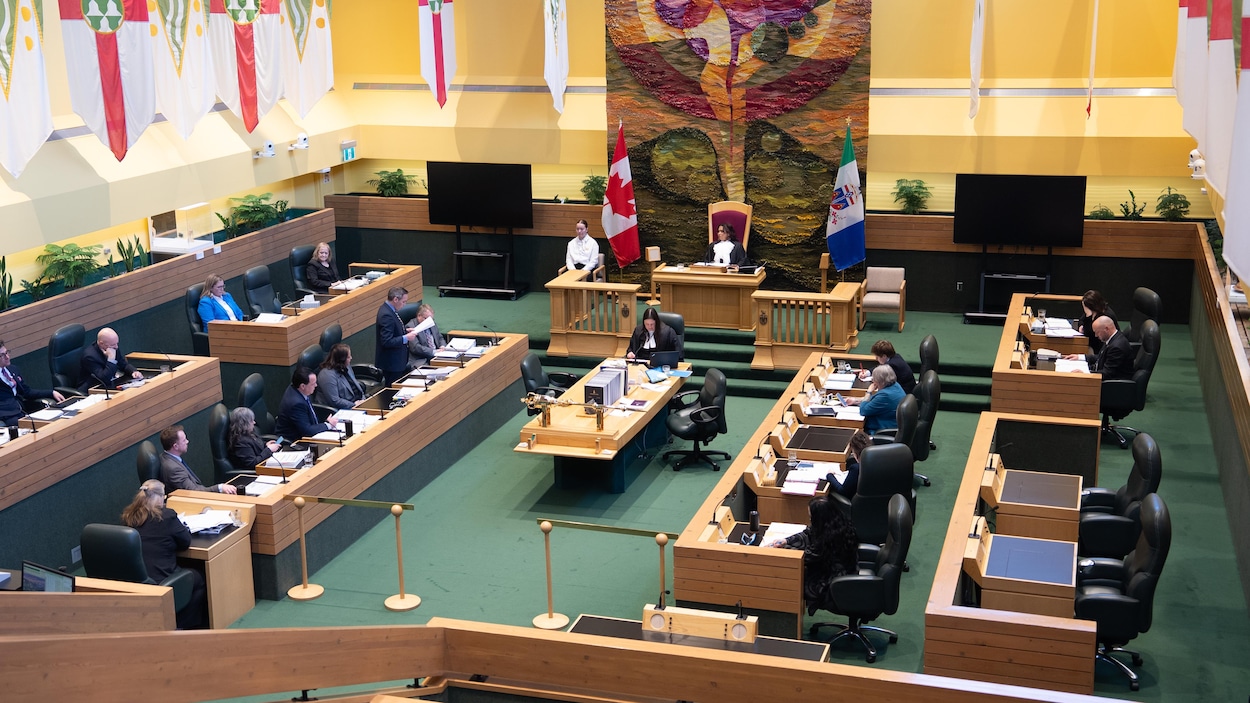 Le Yukon dépose un budget déficitaire