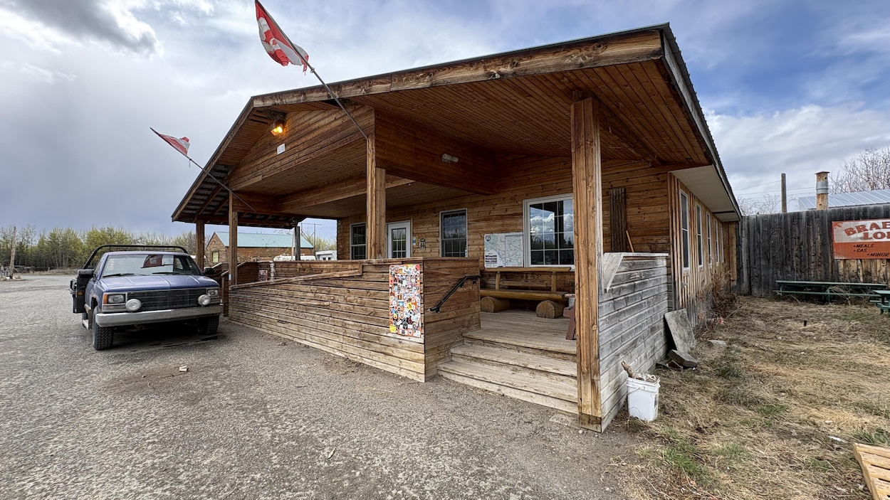 Au Yukon, le populaire relais routier Braeburn Lodge ferme ses portes