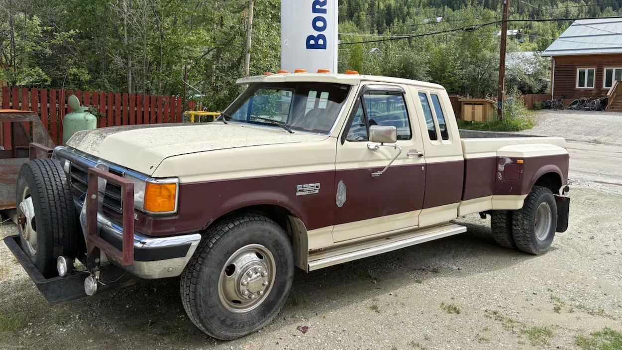 Un don de deux camions permet à une communauté du Yukon de s’équiper contre les incendies