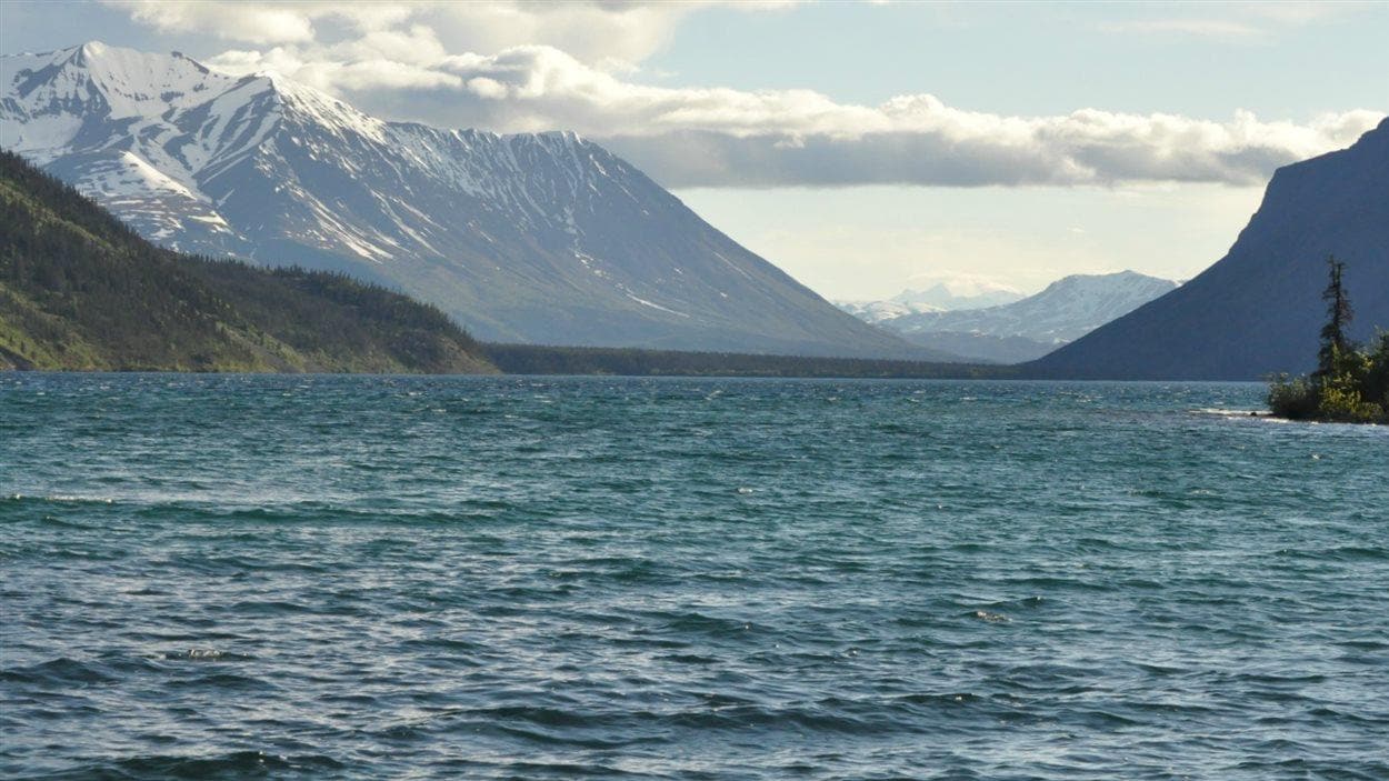Haines Junction, de halte à destination touristique