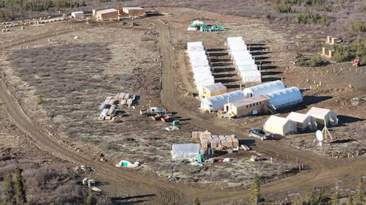 Feu vert à la mine Kudz Ze Kayah, au grand dam d’une Première Nation du Yukon