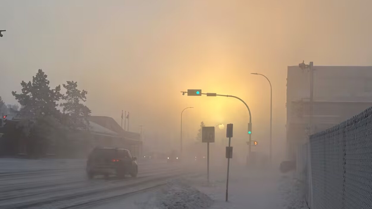 Un programme d’Énergie Yukon aide durant le grand froid malgré peu de participants
