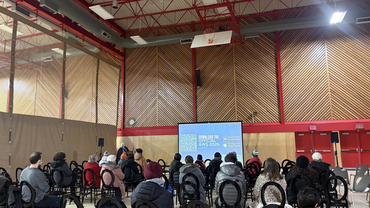 Bénévoles recherchés à Whitehorse à quelques jours des Jeux de l’Arctique 2026