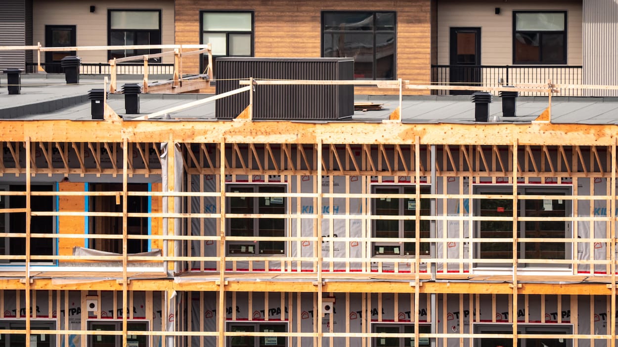 Le Nord du Canada souffre d’une importante pénurie de logements