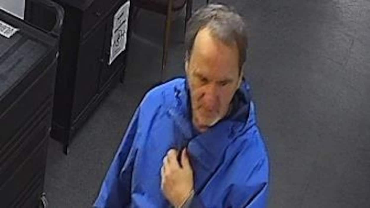 Un homme porté disparu à Chicoutimi