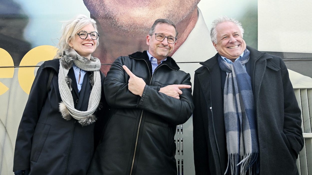 Jour 16 de la campagne fédérale : où sont les chefs?