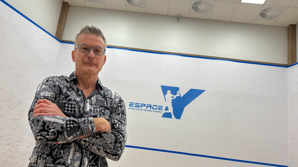 Québec aura un centre de squash neuf pour les Jeux du Canada