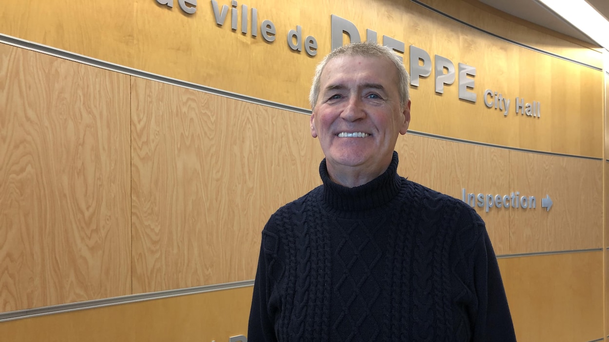 Le maire de Dieppe ne se représentera pas aux prochaines élections municipales