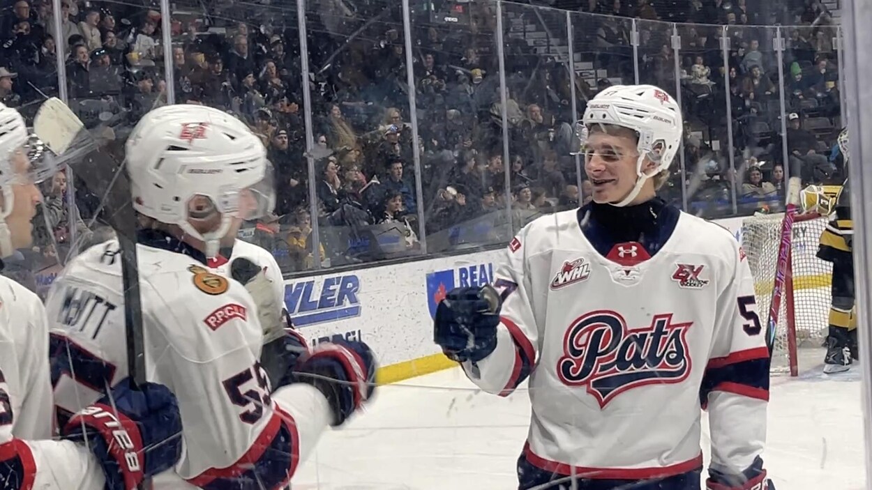 Les Pats n’ont pas dit leur dernier mot dans les séries éliminatoires de la WHL