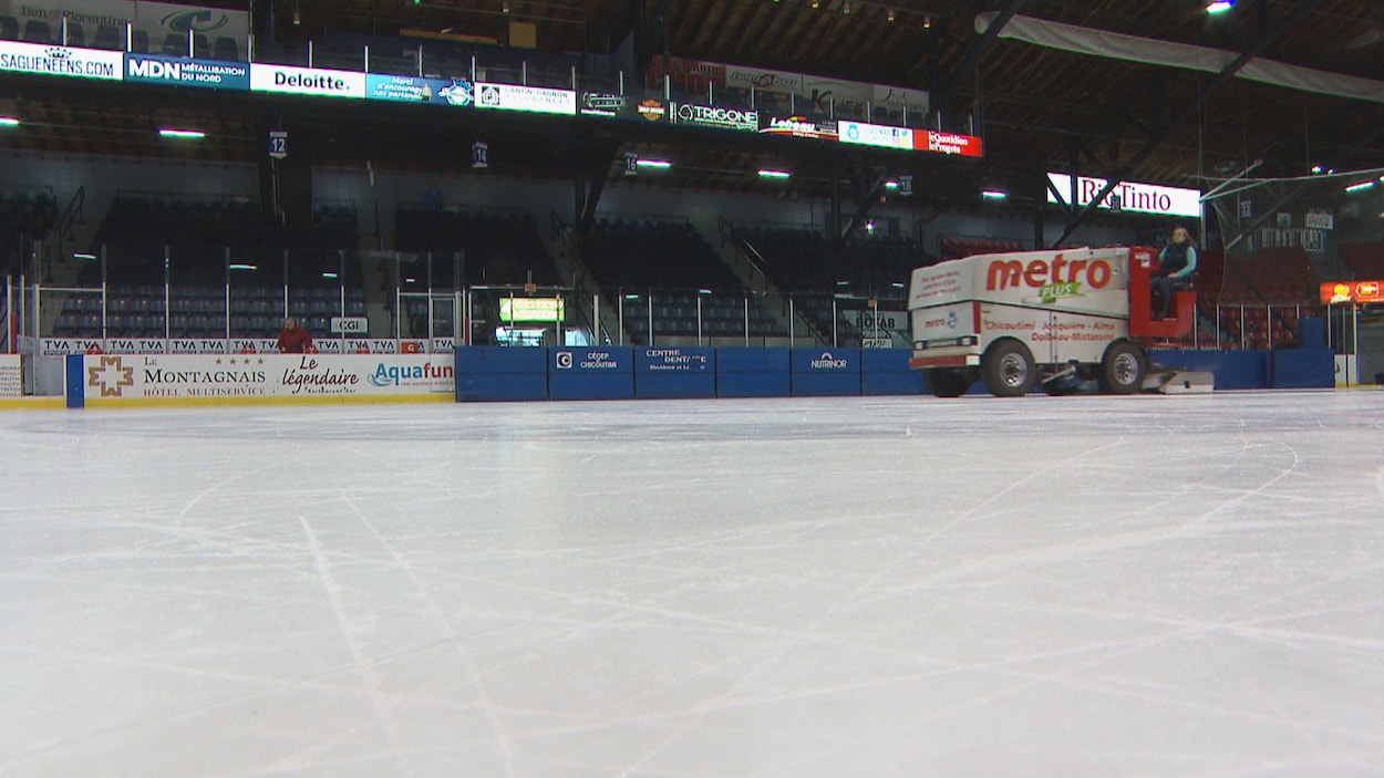 Utiliser les arénas de Saguenay coûtera plus cher dès cet automne