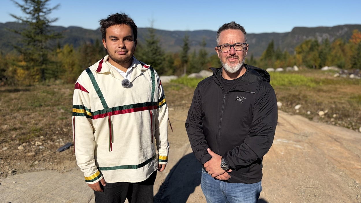 Vent de face pour un projet éolien dans Portneuf