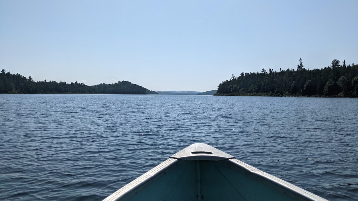 À la découverte de la plus grande zec au Québec RadioCanada