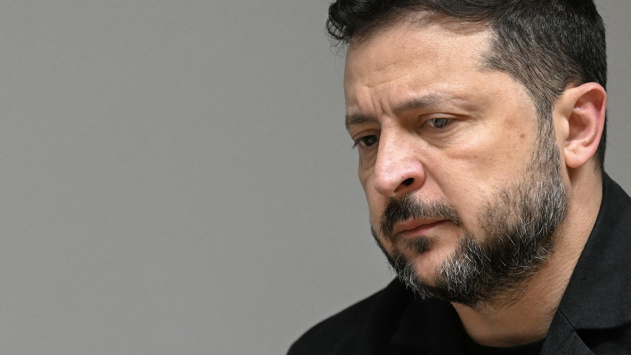 Secoué par Trump, Zelensky cherche le soutien renforcé des Européens à Bruxelles
