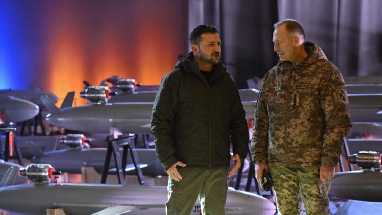 Ukraine : au tour du commandant en chef de l’armée d’être limogé