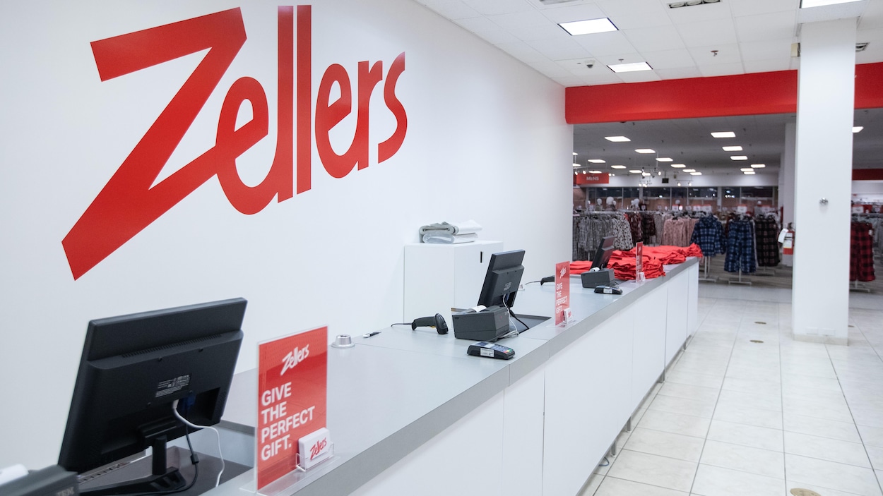Zellers débarquera à Toronto et Windsor avec une offre renouvelée