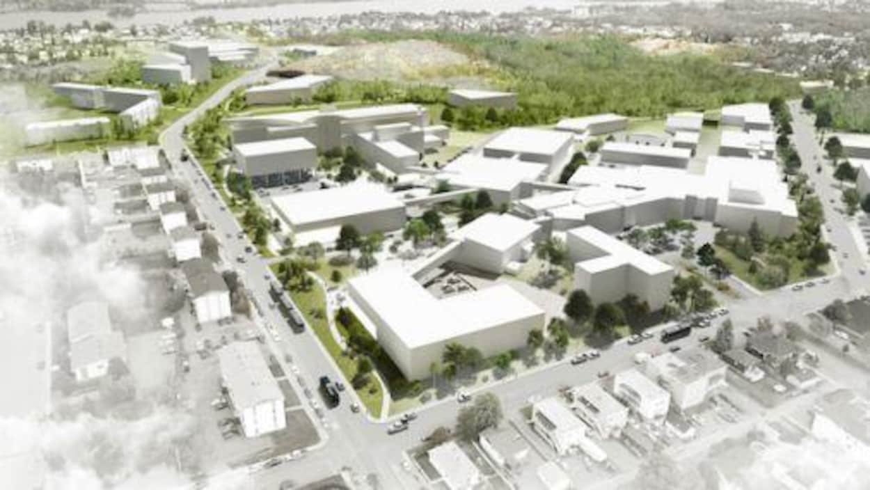 Québec va de l’avant avec la zone d’innovation minière à Rouyn-Noranda