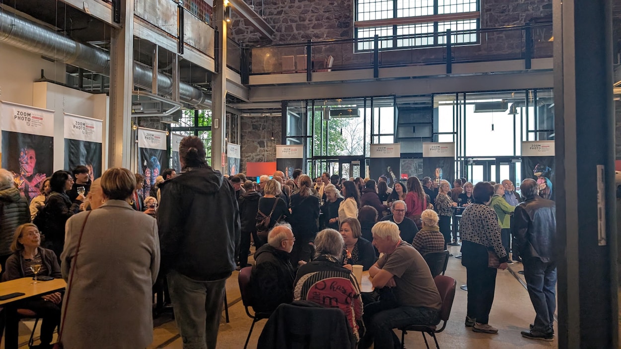 Un lancement couru pour le 17e Zoom Photo Festival Saguenay