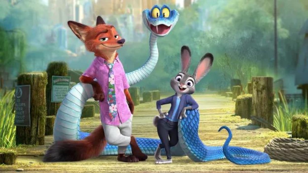 Zootopia 2 devient le film d’animation le plus lucratif d’Hollywood