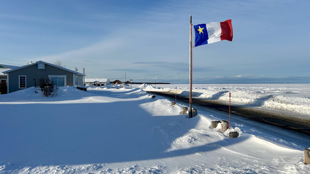 Mieux préparer Belle-Baie aux inondations et à l’érosion côtière