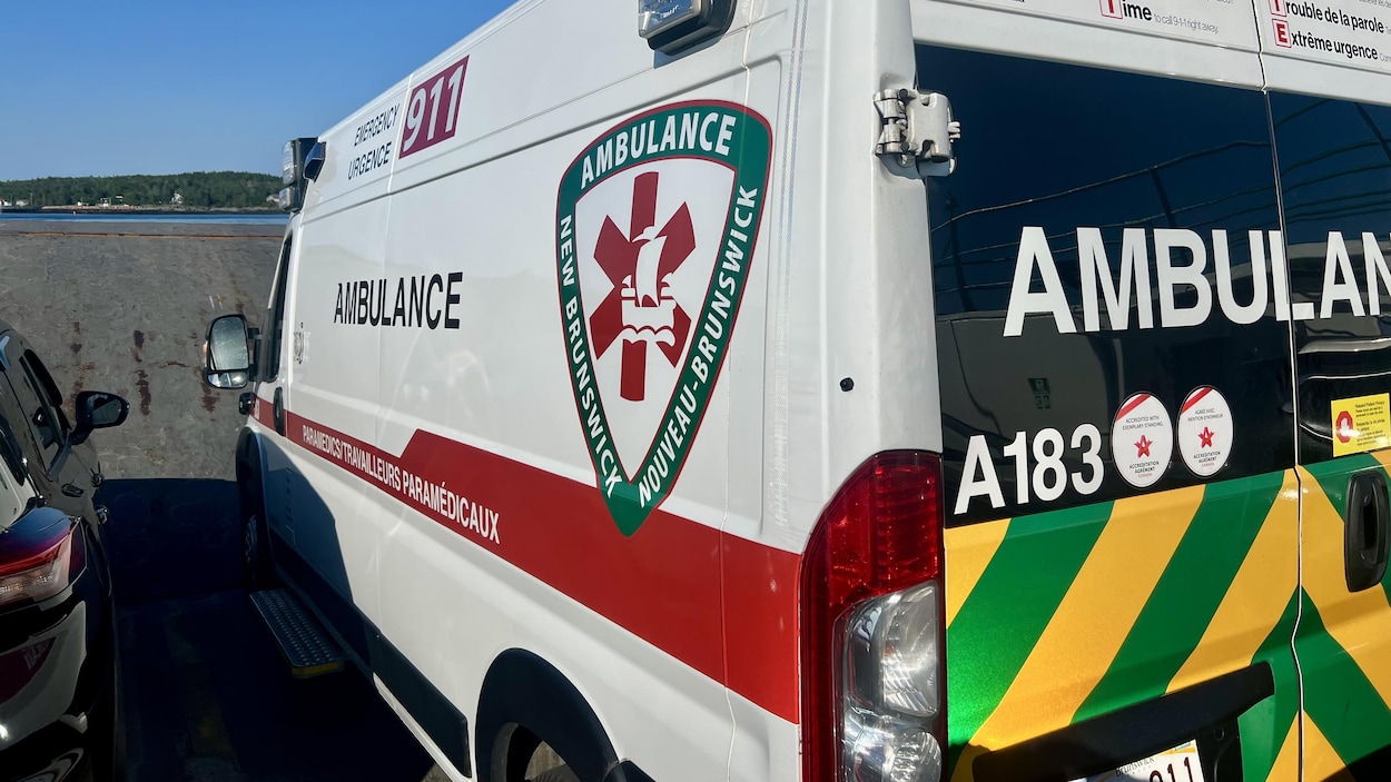 Devant les demandes de services à la hausse, Ambulance NB mise sur le recrutement