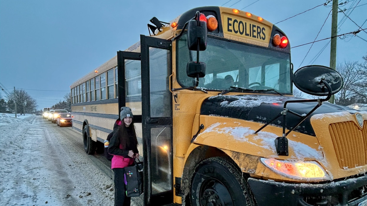 Les retards d’autobus scolaire se multiplient au district Nord-Est