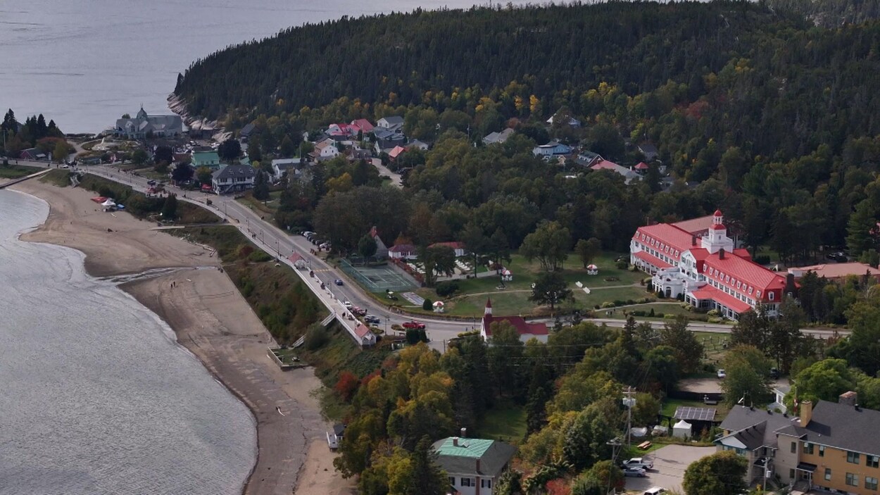 Possible taxe imposée aux touristes à Tadoussac