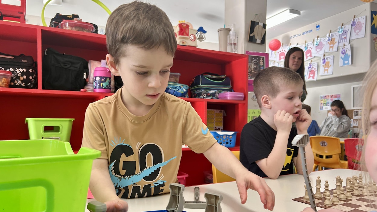La prématernelle à 4 ans : à l’école ou à la garderie?