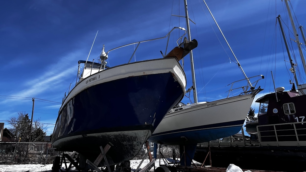 Vol d’hélices en série à Sept-Îles