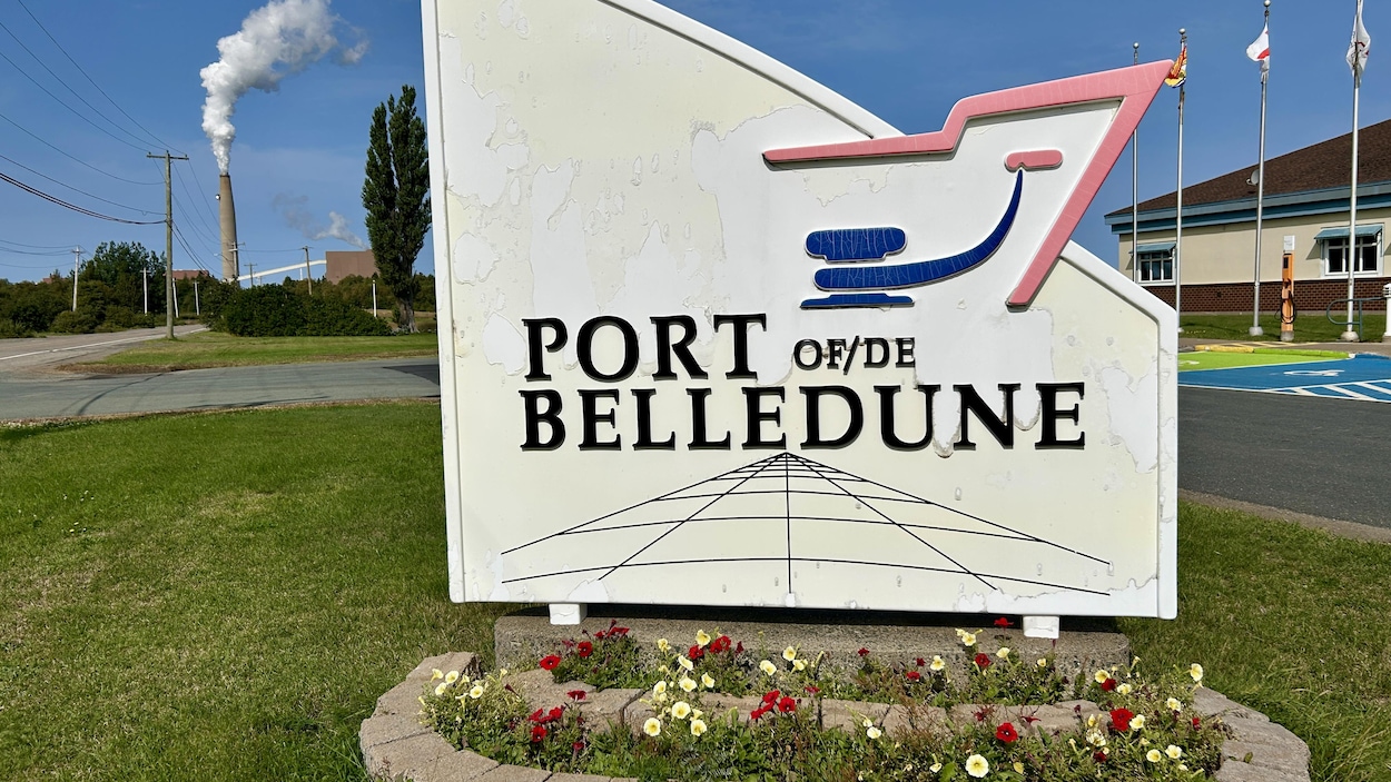 Le port de Belledune poursuivi par le promoteur d’un projet militaro-industriel