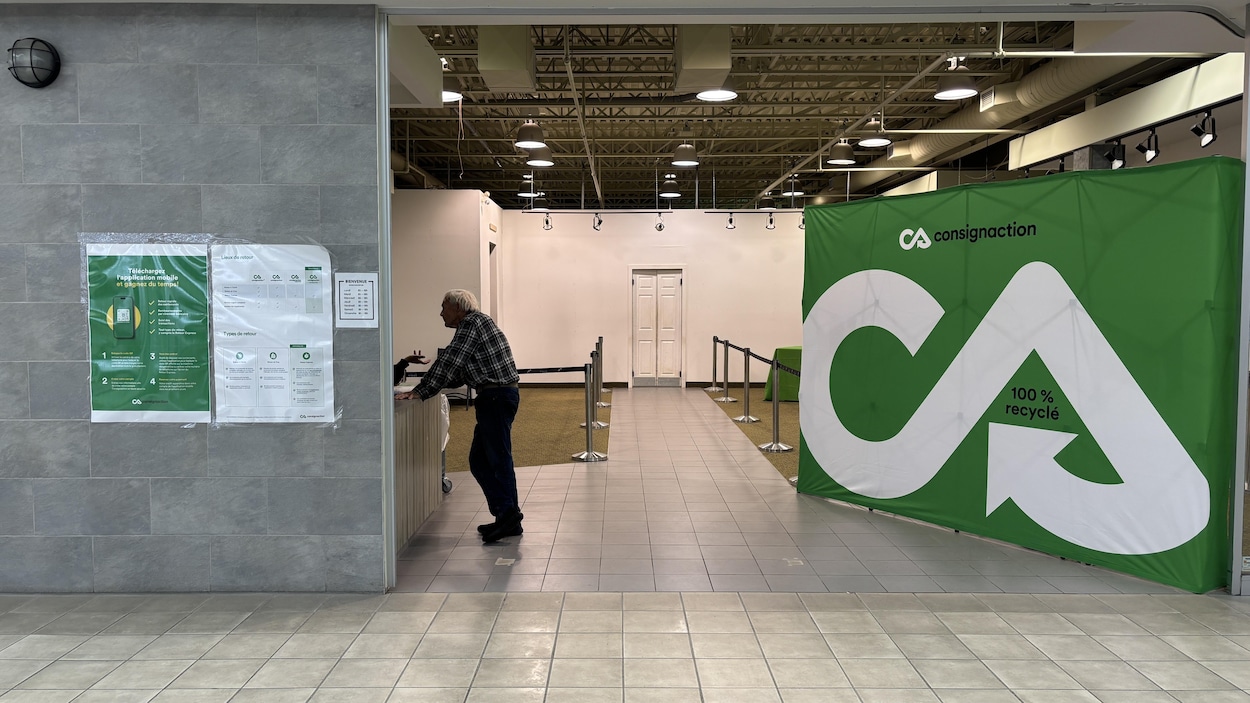 Consignaction+ ouvre un site temporaire à Sept-Îles