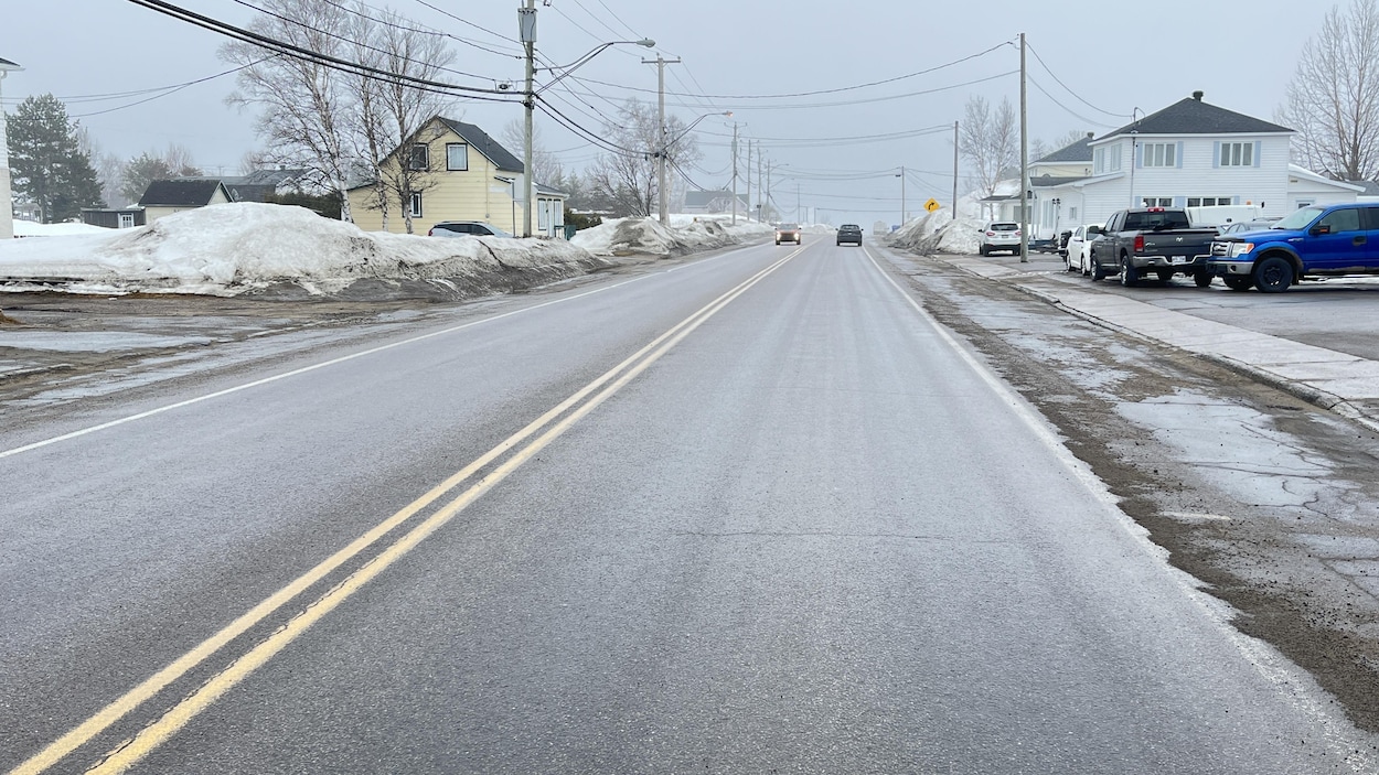 Quatre jeunes liés aux gangs de rues arrêtés dans la Manicouagan