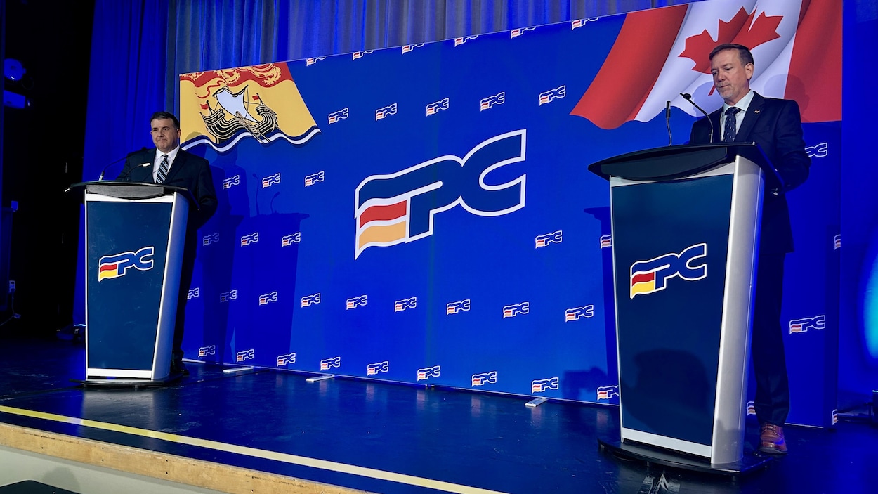 Le prochain chef du Parti progressiste-conservateur du N.-B. dévoilé aujourd’hui