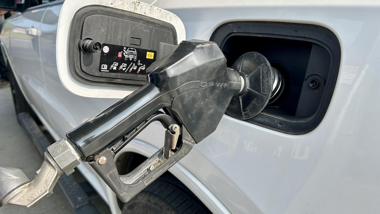 Nouvelle augmentation du prix de l’essence au Nouveau-Brunswick