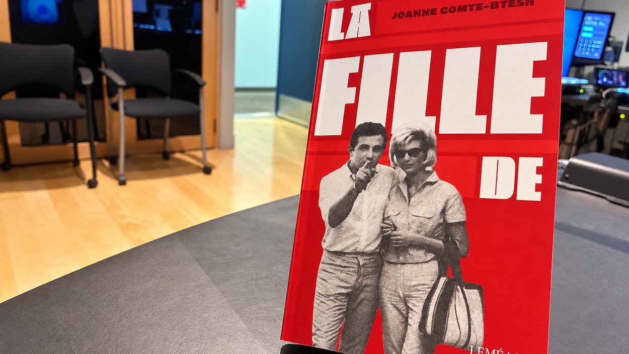 La Fille de : peut-on faire un livre d’une absence?