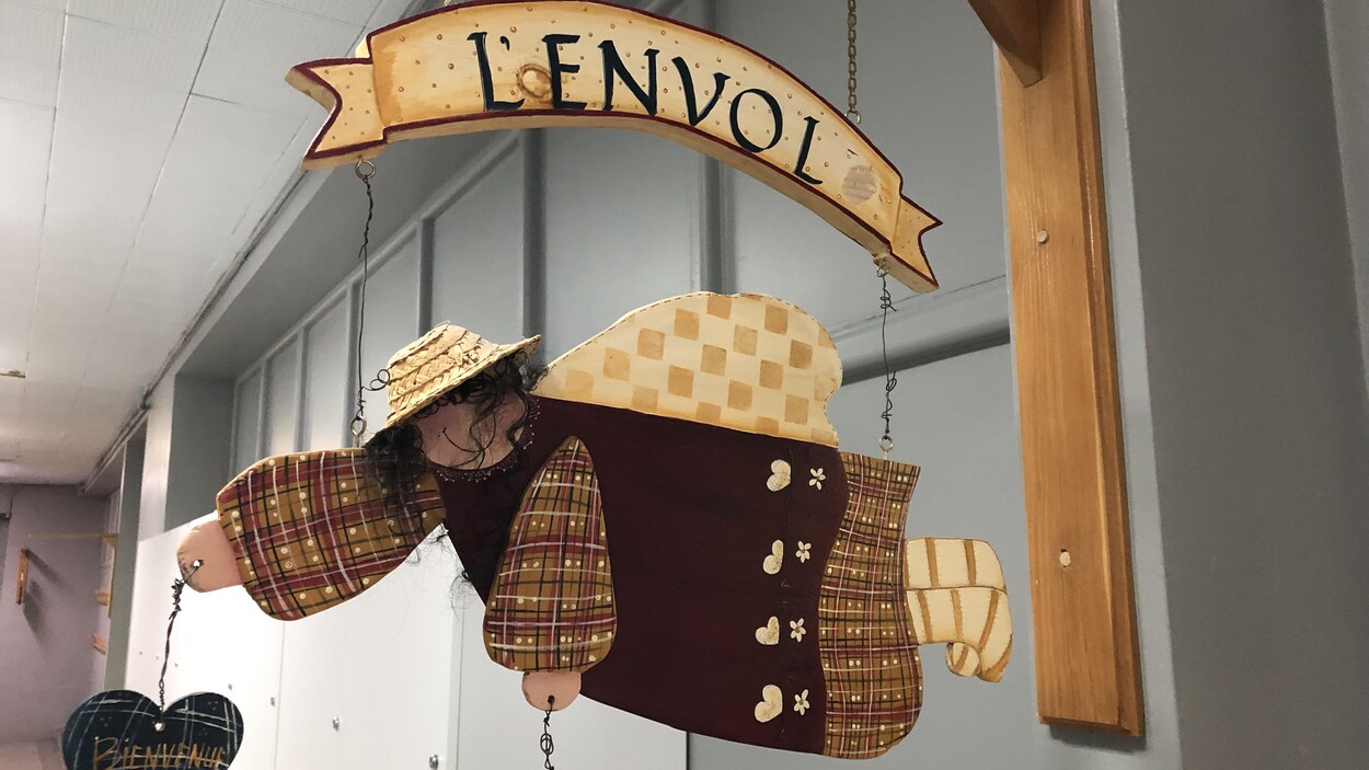 La maison de la famille l’Envol sous pression