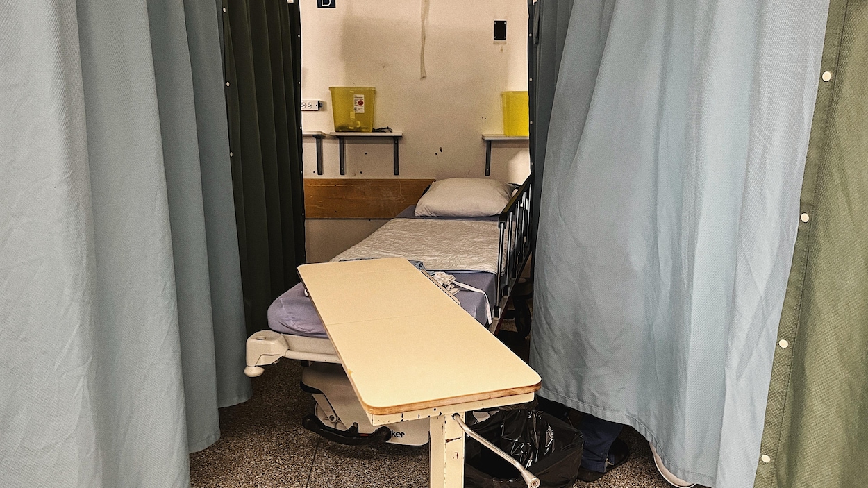 Plus de blessures par balles soignées à l’urgence de Sept-Îles