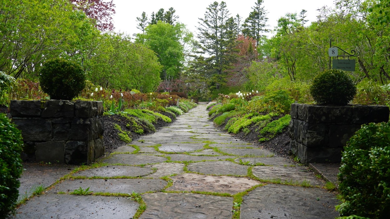 Début de saison aux Jardins de Métis sous une nouvelle gouvernance