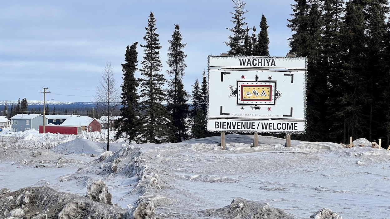 Kawawachikamach veut freiner l’expansion du crime organisé dans le Nord