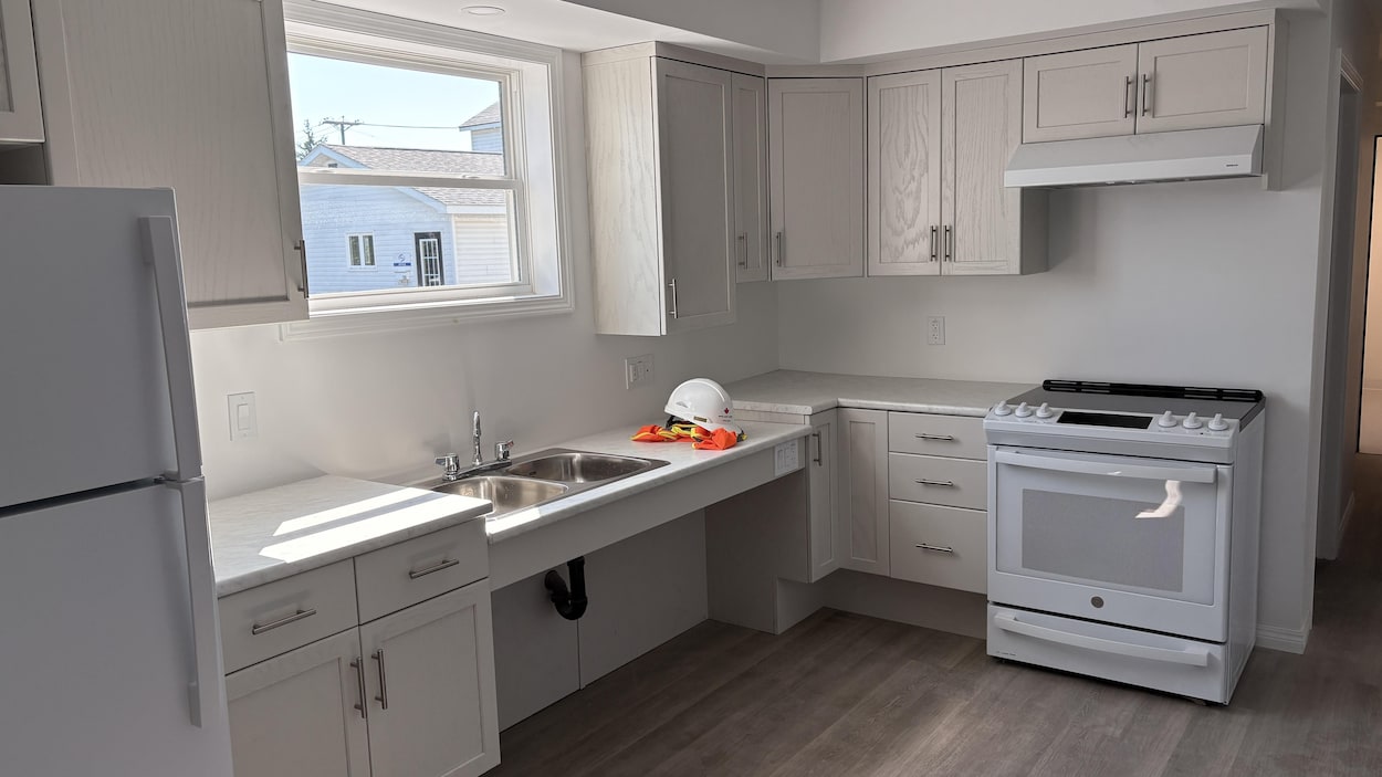 Construisons-nous assez de logements sociaux et abordables au N.-B.?