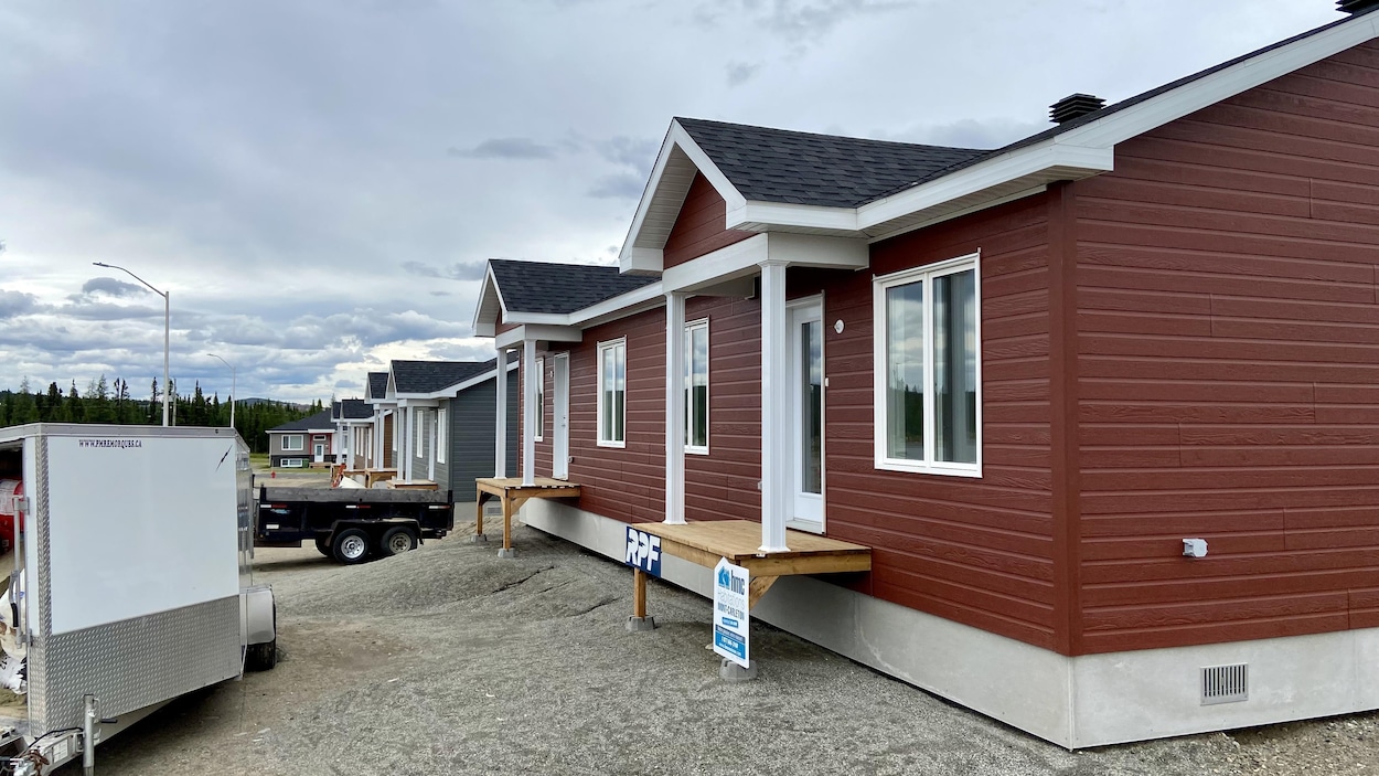 Le logement communautaire offre un second souffle au CPE de Fermont
