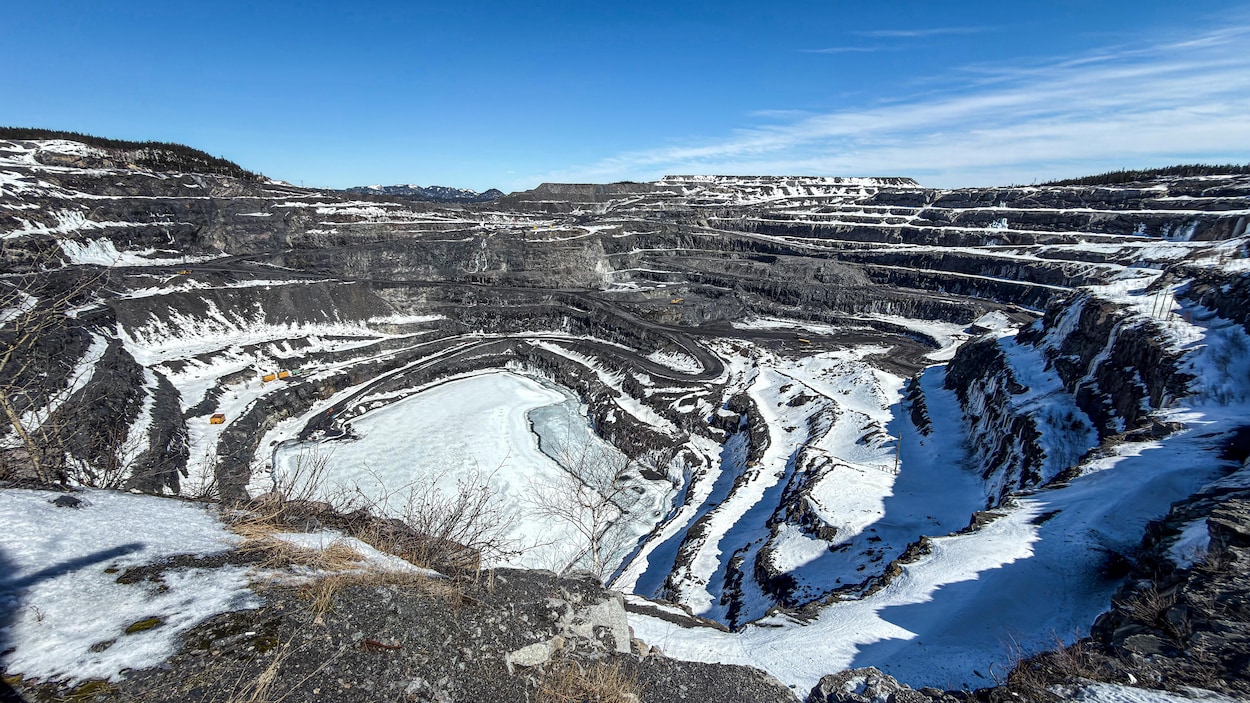 Le défi des eaux contaminées à la mine Tio de Rio Tinto