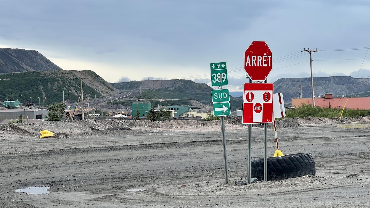 Mine de graphite à Fermont : le promoteur prend le pouls de la population