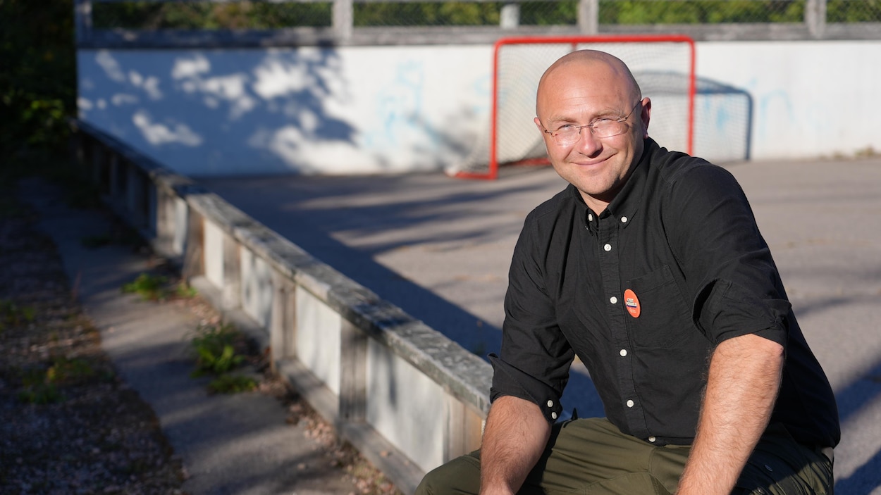 L’imprévisible vie de l’infatigable Philippe Boudreau