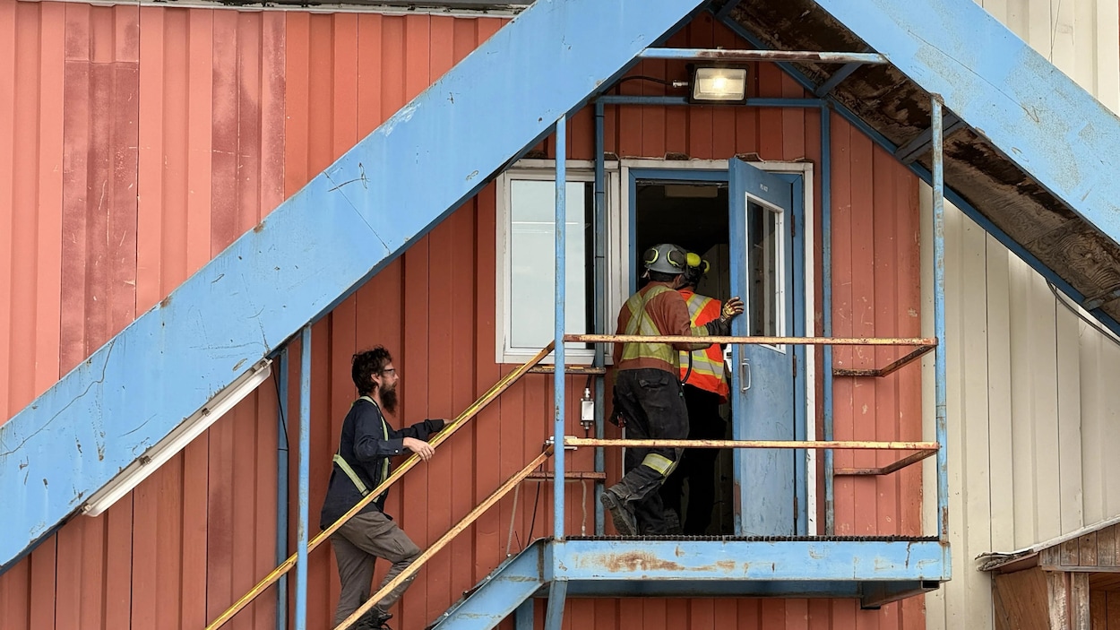 Domtar licencie les 126 employés de la scierie Outardes